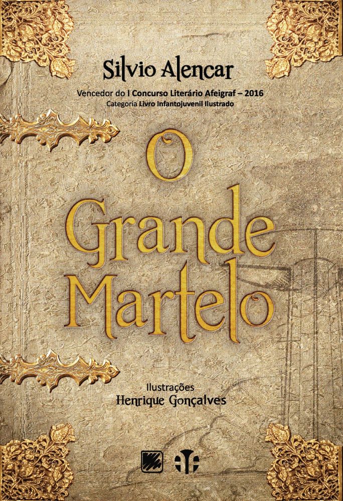 O GRANDE MARTELO / Silvio Alencar Imagem 1
